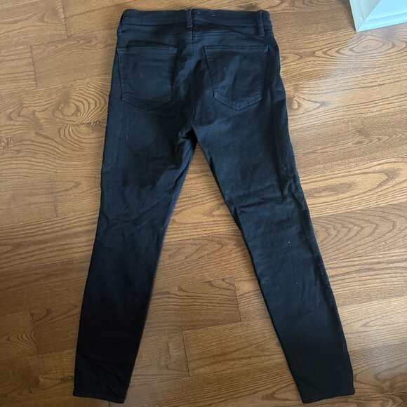 Gap Black Skinny Jeans - Picture 4 of 4